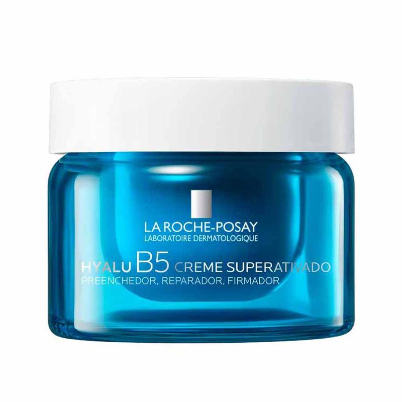 Creme Facial Antirrugas Superativado La Roche-Posay Hyalu B5 50g