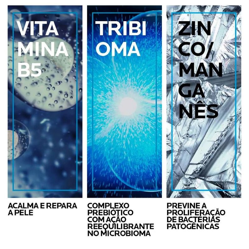 Creme Hidratante Reparador Corporal Cicaplast Baume B5 La Roche-Posay 40ml - Reparação e Alívio para Pele Sensível