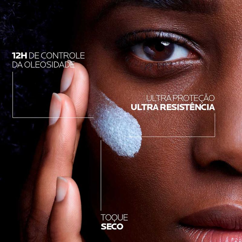 Protetor Solar Facial La Roche-Posay Anthelios Uvmune 400 Airlicium 40ml