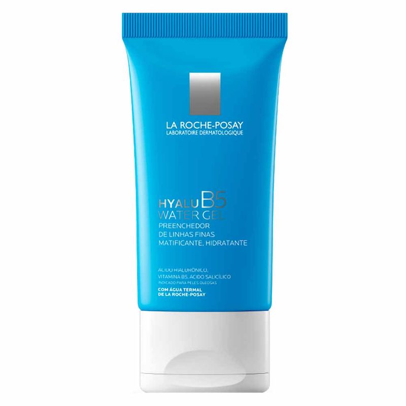 Primer Preenchedor de Linhas Finas Matificante La Roche-Posay Hyalu B5 Water Gel 40g