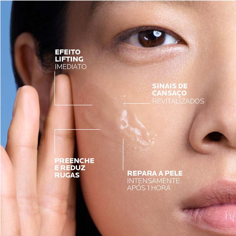 Sérum Anti-Idade La Roche-Posay - Hyalu B5 Booster 5x 15ml